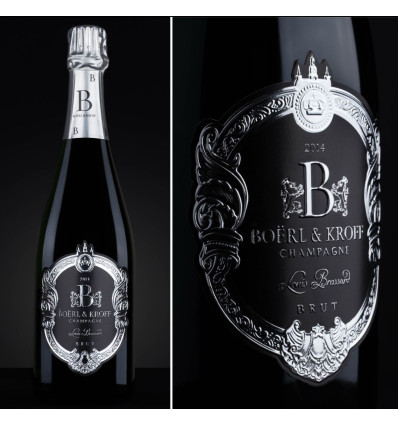 B de Boërl & Kroff cuvée Louis Brossard