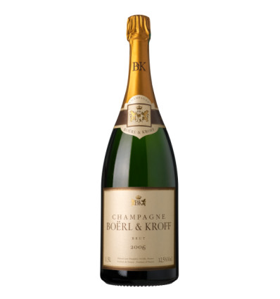Magnum de Champagne Boërl & Kroff 2006