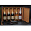 Coffret Collection 5 magnums Champagne Boërl & Kroff - Full Gold 18 carats