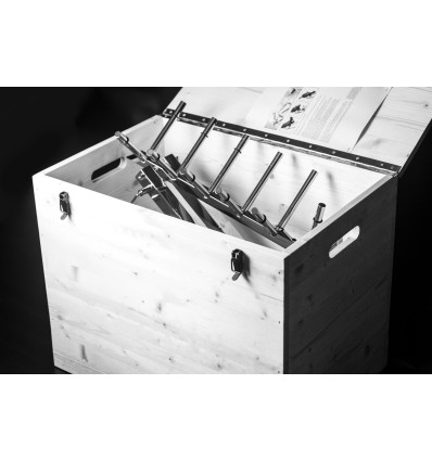 Balancelle pour grands flacons